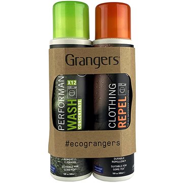 

Grangers Clothing Repel & Performance Wash