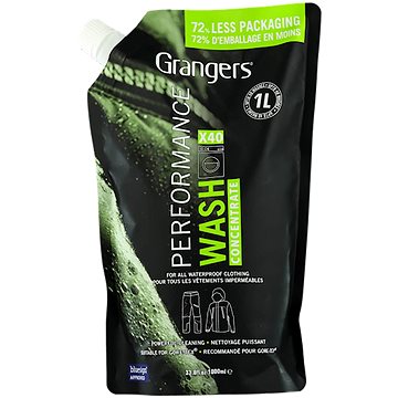 

Grangers Performance Wash 1 l