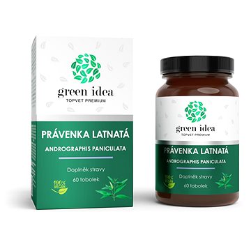 

GREEN IDEA Právenka latnatá