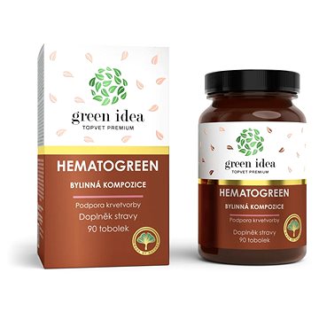 

GREEN IDEA Hematogreen
