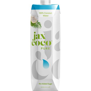 

Jax Coco 100% kokosová voda 1000 ml