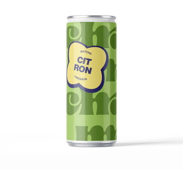 

Ma-cha Matcha fermented lemon 330 ml