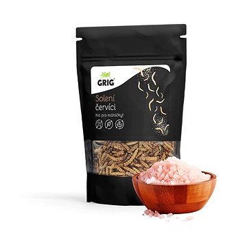 

Grig Červíci Sůl 20 g