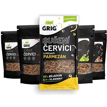 

Grig Startovací balíček