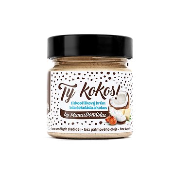 

Grizly Ty kokos! by @mamadomisha 250 g