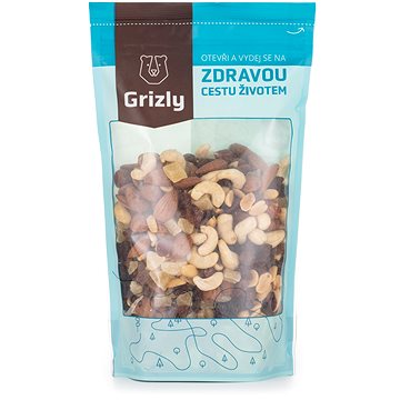 

GRIZLY Studentská směs 500 g