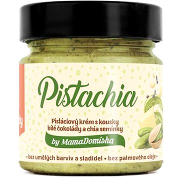 

GRIZLY Pistachia by @mamadomisha 200 g
