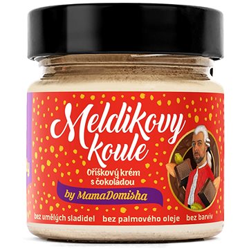 

GRIZLY Meldikovy koule by @mamadomisha 250 g