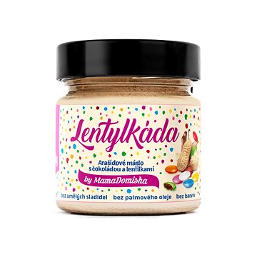 

GRIZLY Lentylkáda by @mamadomisha 250 g