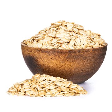 

GRIZLY Vločky ovesné 1000 g