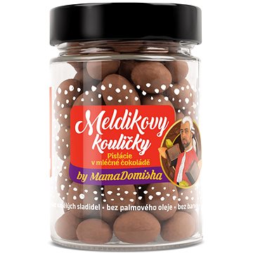 

GRIZLY Meldikovy kouličky by @mamadomisha 200 g
