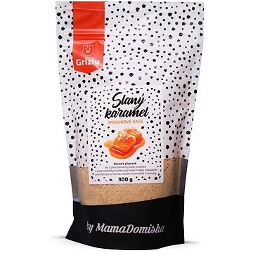 

GRIZLY Kaše Slaný karemel by @mamadomisha 300 g