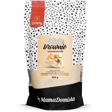 

GRIZLY Kaše White brownie by @mamadomisha 300 g