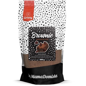 

GRIZLY Kaše Brownie by @mamadomisha 300 g
