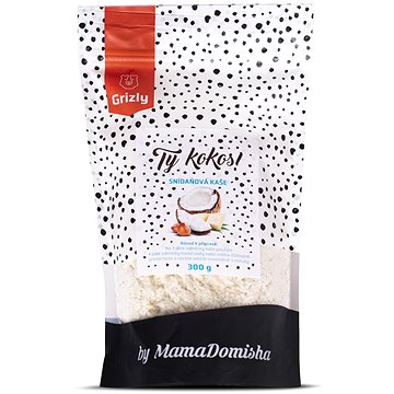 

GRIZLY Kaše Ty kokos! by @mamadomisha 300 g