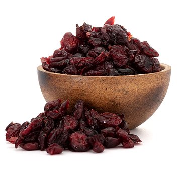 

GRIZLY Brusinky sušené půlené 1000 g
