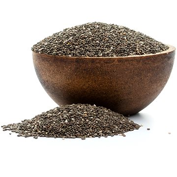 

GRIZLY Chia semínka 500 g