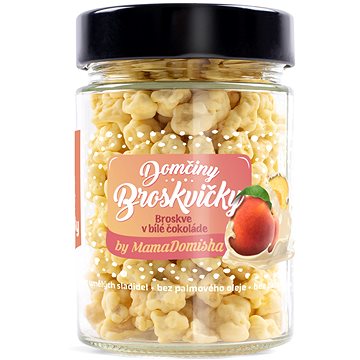 

GRIZLY Domčiny broskvičky by @mamadomisha 90 g