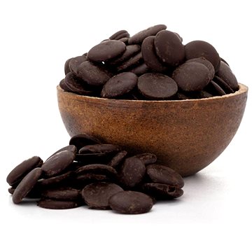 

GRIZLY Hořká čokoláda 70% 500 g