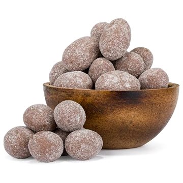 

GRIZLY Mandle v mléčné čokoládě s perníkovým kořením 500 g