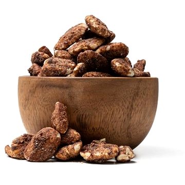 

GRIZLY Pekany se skořicí a mořskou solí 250 g