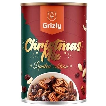 

GRIZLY Vánoční mix 400 g