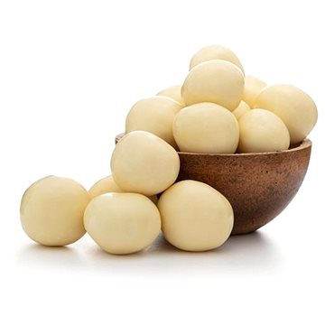 

GRIZLY Lyofilizované jahody v bílé čokoládě a jogurtu 250 g