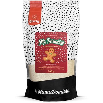 

GRIZLY Kaše Mr. Perníček by @mamadomisha 300 g