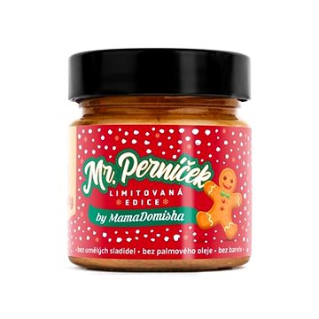 

GRIZLY Mr. Perníček by @mamadomisha 250 g