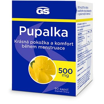 

GS Pupalka, 90 kapslí
