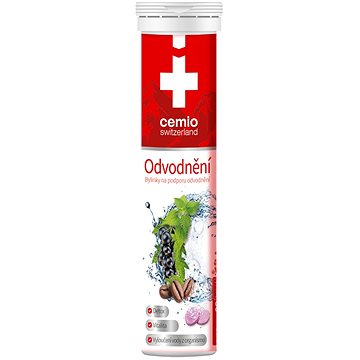 

Cemio Odvodnění, 20 šumivých tablet