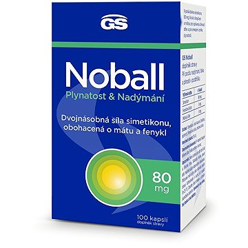 

GS Noball, 100 kapslí