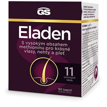 

GS Eladen, 90 kapslí