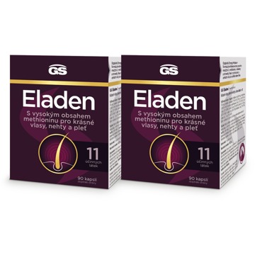 

GS Eladen, 2 x 90 kapslí