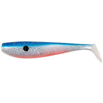 

FOX Rage Gumová nástraha Zander Pro Shad 12 cm UV Red Belly Roller