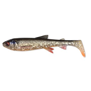 

Savage Gear Gumová nástraha 3D Whitefish Shad 17,5 cm 42 g Dirty Silver 2 ks