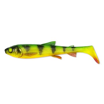

Savage Gear Gumová nástraha 3D Whitefish Shad 17,5 cm 42 g Firetiger 2 ks