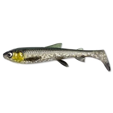 

Savage Gear Gumová nástraha 3D Whitefish Shad 17,5 cm 42 g Green Silver 2 ks