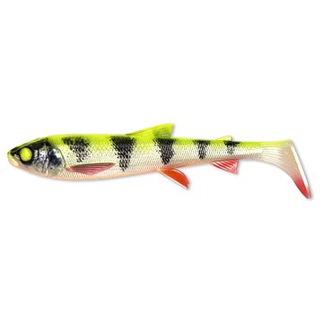 

Savage Gear Gumová nástraha 3D Whitefish Shad 17,5 cm 42 g Lemon Tiger 2 ks
