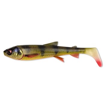 

Savage Gear Gumová nástraha 3D Whitefish Shad 17,5 cm 42 g Perch 2 ks