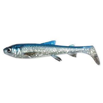 

Savage Gear Gumová nástraha 3D Whitefish Shad 20 cm 62 g Blue Silver