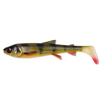 

Savage Gear Gumová nástraha 3D Whitefish Shad 20 cm 62 g Perch