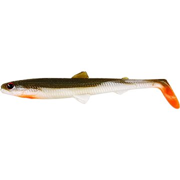 

Westin Gumová nástraha Bullteez Shadtail 7,5 cm 4 g Bass Orange 3 ks