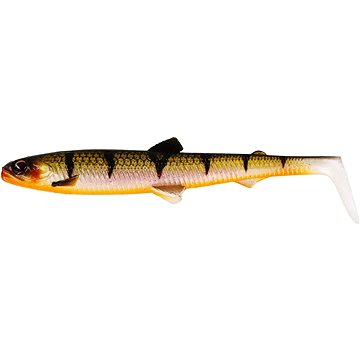 

Westin Gumová nástraha Bullteez Shadtail 7,5 cm 4 g Bling Perch 3 ks