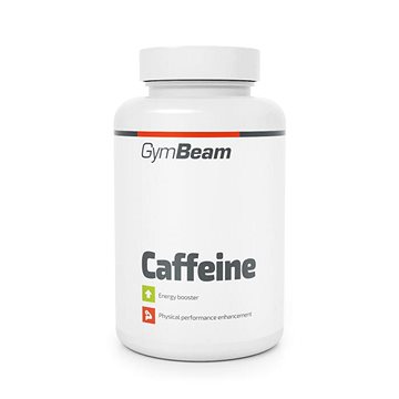 

GymBeam Caffeine, 90 tablet