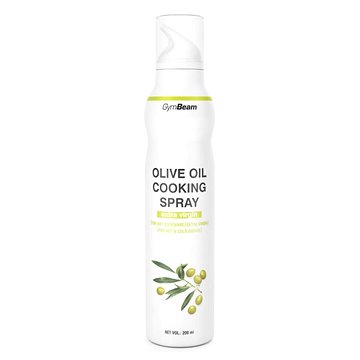 

GymBeam Extra panenský olivový olej ve spreji 200 ml