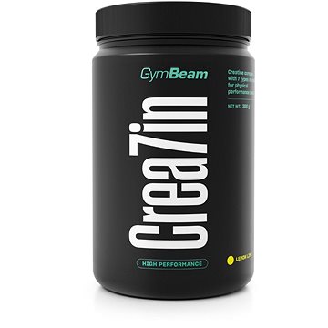 

GymBeam Crea7in 300 g, lemon lime