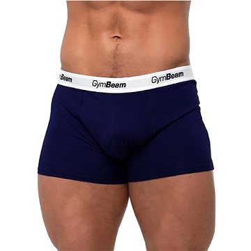 

GymBeam Pánské boxerky Essentials 3Pack Navy M