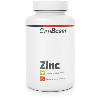 

GymBeam Zinek 180 kapslí