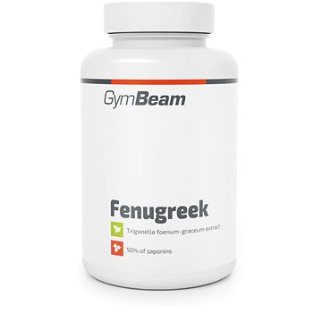 

GymBeam Pískavice řecké seno 90 kapslí
